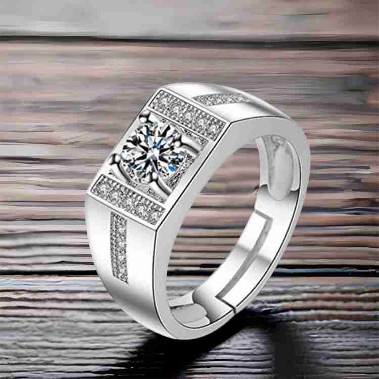 MYKI Limited Edition Adjustable Mens Rings MK -109 Sterling MYKI Limited Edition Adjustable Mens Rings MK -109 Sterling