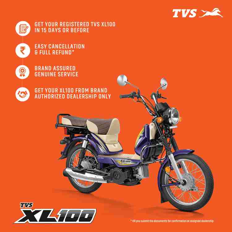 In Bangladesh Tvs 100 Xl Rate Tvs Xl Comfort New Arrivals New