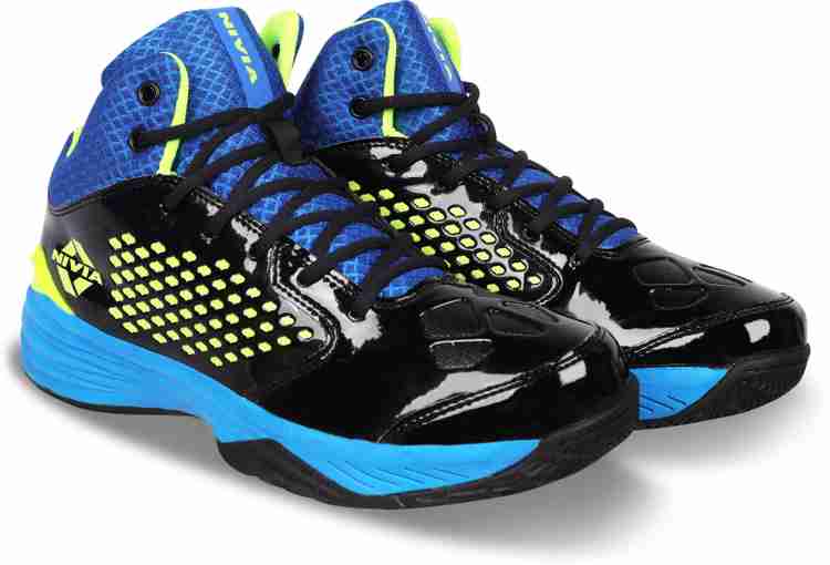 Nivia basketball shoes discount