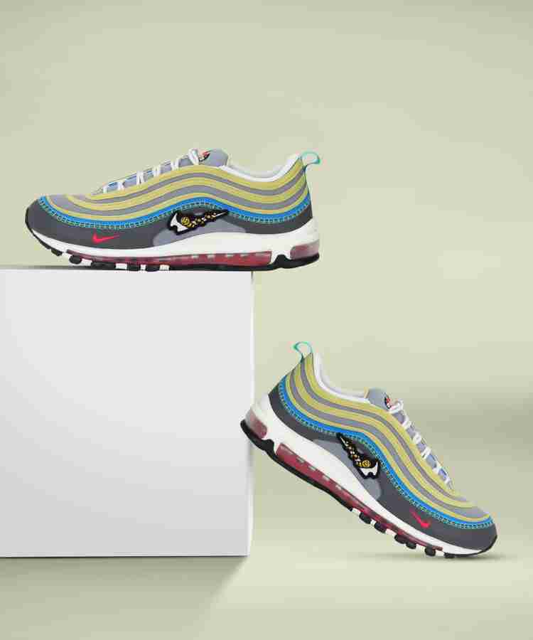 NIKE Air Max 97 Se Running Shoes For Men - Buy NIKE Air Max 97 Se 