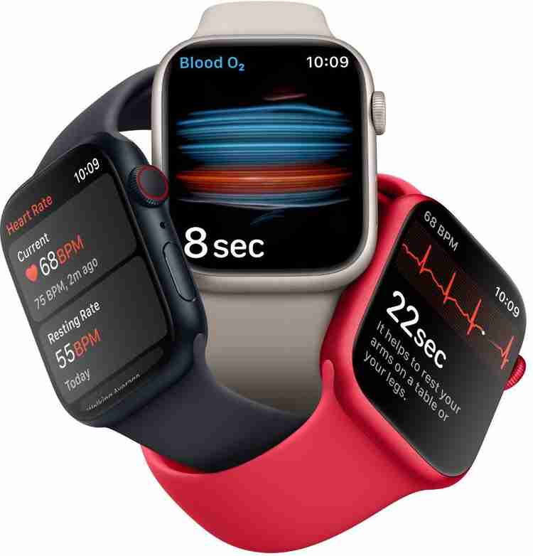 Apple Watch Series 8 GPSモデル 41mm