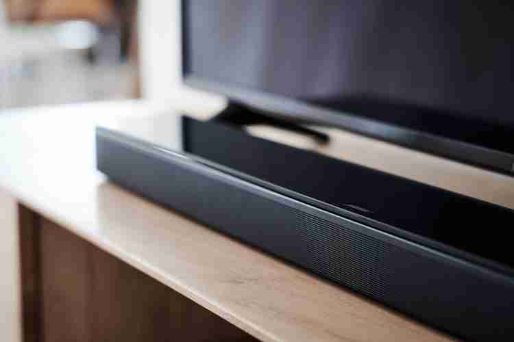 Buy Bose SOUNDBAR 700,TLA,AP Bluetooth Soundbar Online from 
