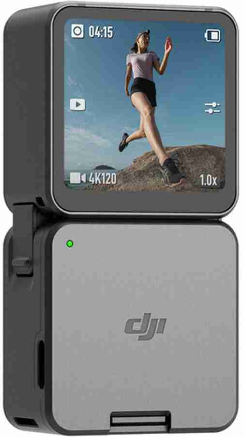 dji Action 2 Power Combo Power Combo with Module, Magnetic 