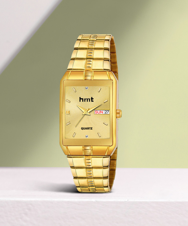 hunt quartz watch price