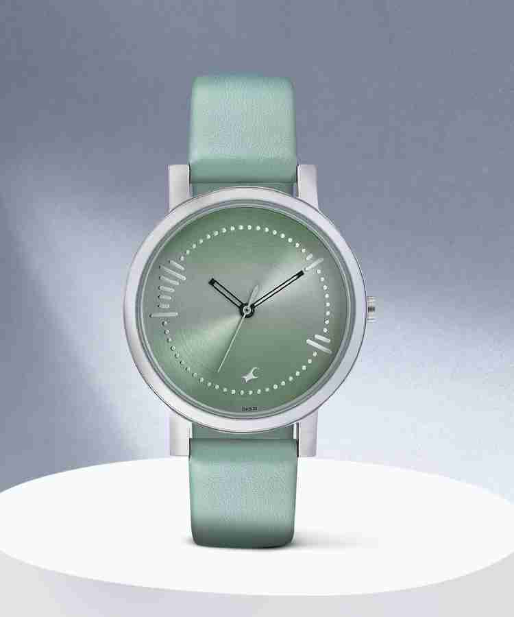 Fastrack NP6213SL01 Sunburn Analog Watch For Women