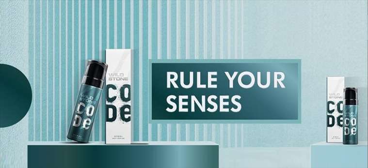 Wild Stone Code Steel Combo Body Spray - For Men - Price in India, Buy Wild Stone Code Steel Combo Body Spray - For Men Online In India, Reviews & Ratings | Shopsy.in - Image 8