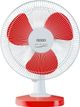 USHA Mist Air Duos 400mm Table Fan (Red) - Image 8