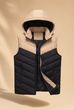 Christy World Men Colorblock Puffer Jacket - Image 7