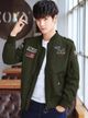 VERTICALS Men Solid Casual Jacket - Image 7