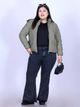 Prink Women Solid Casual Jacket - Image 8