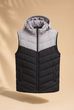 Christy World Men Colorblock Puffer Jacket - Image 8