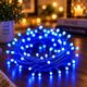 GlowNest 50 LEDs 25m Multicolor String Rice Lights - Image 6