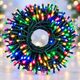 GlowNest 50 LEDs 25m Multicolor String Rice Lights - Image 8
