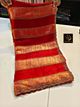 PROSILITIESYUVA Color Block Bollywood Silk Blend Saree Multicolor - Image 5