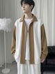Try This Men Regular Fit Color Block Slim Collar Casual Shirt - Image 6