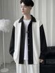 Try This Men Regular Fit Color Block Slim Collar Casual Shirt - Image 5