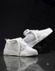 Aadwin Canvas Shoes for Men (White, Size 8) - Image 6