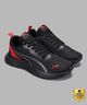 PUMA Alfarun Hyperwave V1 Sneakers For Men (Blue , 8) - Image 8