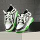 Aadwin Canvas Shoes for Men (White, Size 8) - Image 7