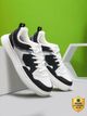 Abros HILTON Sneakers For Men (White , 8) - Image 7