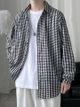 Try This Men Regular Fit Color Block Slim Collar Casual Shirt - Image 7