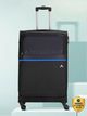 Aristocrat Large Check-in Suitcase 79cm 4-Wheels Red - Image 8