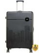 SKYBAGS Small Check-in Suitcase (55 cm) 8 Wheels - CITYSCAPE - Black - Image 8