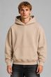 Eikon Fashion Men & Women Full Sleeve Solid Hooded Sweatshirt - Image 7