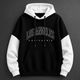 Vaishnavi Fashion Men & Women Full Sleeve Color Block Hooded Sweatshirt - Image 8