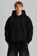 Eikon Fashion Men & Women Full Sleeve Solid Hooded Sweatshirt - Image 8