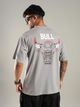 Smosh Men Printed Round Neck Cotton Blend Black T-Shirt - Image 8
