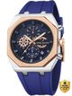 Daniel Hechter Orsay Multifunctional Black Dial Watch DHM1007-04 - Image 8