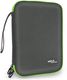 HSR Travel Cable Organizer Bag Pouch (Black) - Image 4