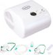 Dr. Morepen CN-11 Nebulizer for Adult and Child (Blue) - Image 4
