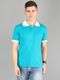CAMOTAGE Men's Military Camouflage Green Cotton T-Shirt - Image 3