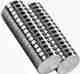 ART IFACT 10-Pack Magnetic Stainless Steel ID Badge Holder, Silver - Image 2