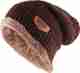 Trendsetterz Embroidered, Self Design, Solid Beanie - Image 2