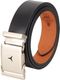 LAER Men Casual Black Nylon Belt - Image 4