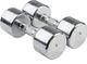 vnh Pair of 10KG Steel Dumbbells(10X2KG) Fixed Weight Dumbbell (20 kg) - Image 4