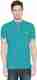 StitchandPack Men Printed V Neck Polyester Multicolor T-Shirt - Image 2