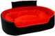 Havens dream Dog Bed, Sofas Bed & Chairs Bed With Haddi XL Pet Bed (Gray & White) - Image 3