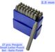 StampPunch Postage Stamp Punch Tool Cutter, White - Image 4