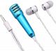 nirvidmart Clip Collar Mic Condenser Microphone - Image 4