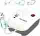 Dr. Morepen CN-11 Nebulizer for Adult and Child (Blue) - Image 2