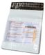 REMY PACKAGING Tamper Proof Courier Bags 14x18 Inch 100 Pcs White - Image 4