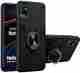 Micvir Back Cover for Infinix Note 10 (Transparent, Black, Shock Proof, Polycarbonate, Pack of: 1) - Image 2