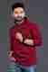 Krionik Men Regular Fit Solid Spread Collar Casual Shirt - Image 2