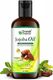 Dravida Organics Cold Pressed Jojoba Oil for Skin & Hair - Virgin & Unrefined - Pack of 2 Hair Oil (200 ml) - Image 3