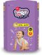 Huggies Comfy Baby Pant Diapers - M (76 Pieces) - Image 3