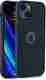 Oldcrew Back Cover for Apple iPhone 15 (Blue, Matte Finish, Silicon, Pack of: 1) - Image 2